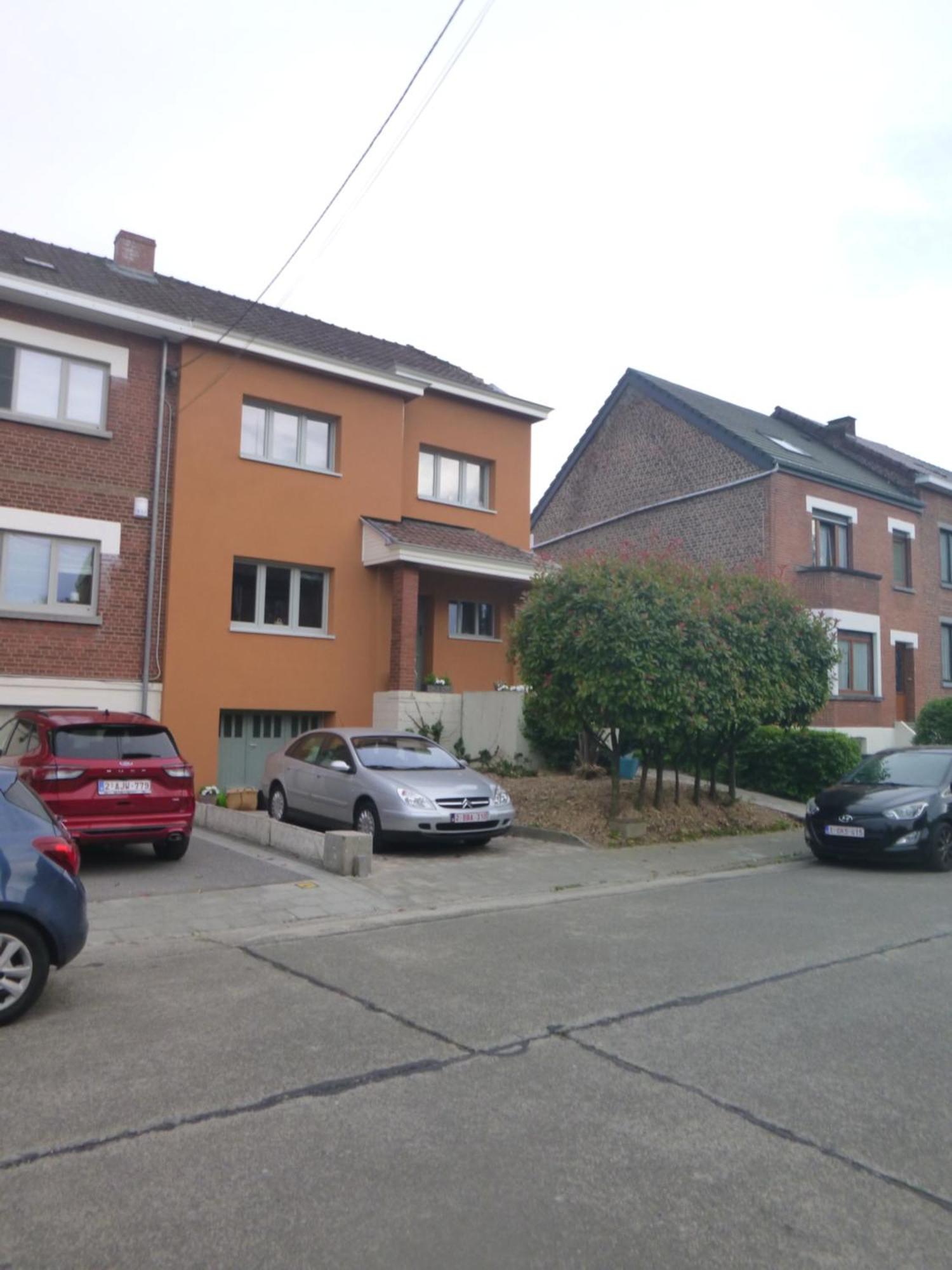 Beatrice's Gardens Bed & Breakfast Nivelles